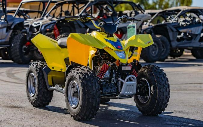 2024 Suzuki QuadSport Z90