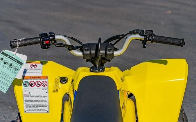 2024 Suzuki QuadSport Z90