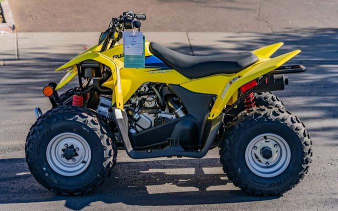 2024 Suzuki QuadSport Z90