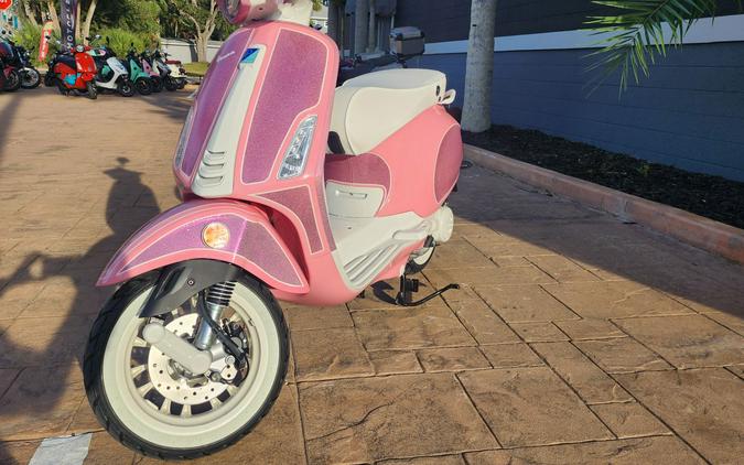 2023 Vespa Sprint 50 Justin Bieber x Vespa