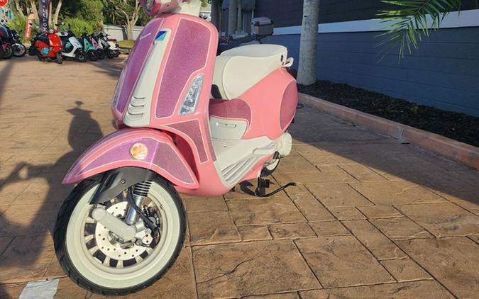 2023 Vespa Sprint 50 Justin Bieber X Vespa