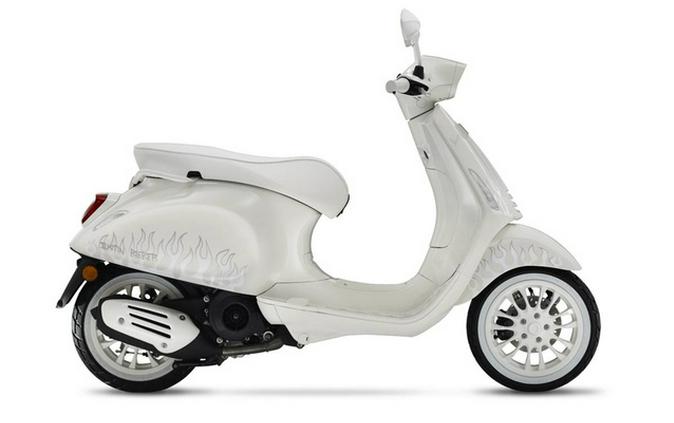 2023 Vespa Sprint 50 Justin Bieber X Vespa