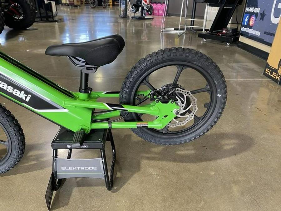 2023 Kawasaki Elektrode™