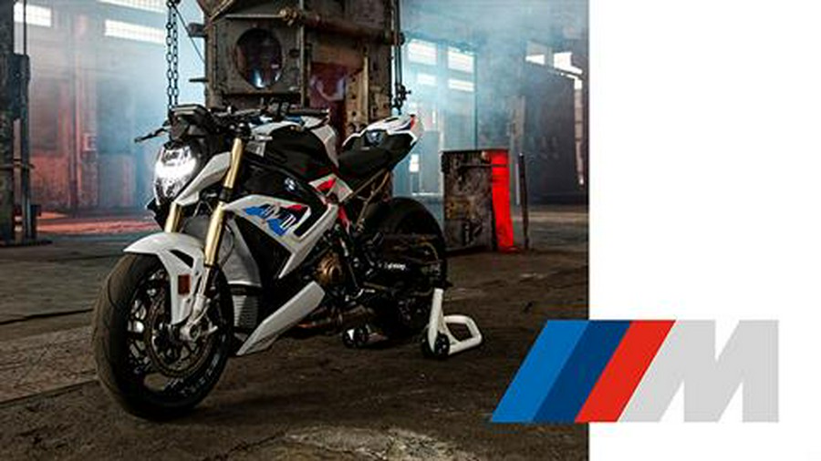 2022 BMW S 1000 R