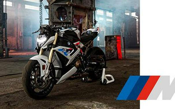 2022 BMW S 1000 R