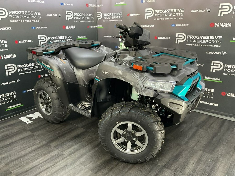 2024 Kawasaki Brute Force® 750 EPS LE Cypher Camo