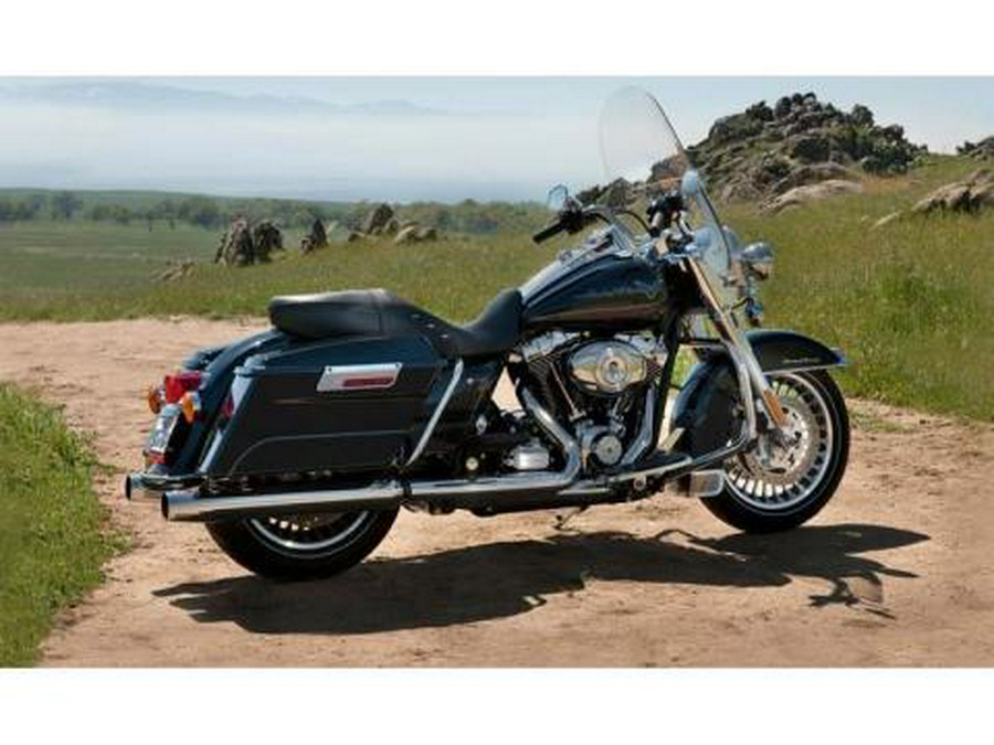 2013 Harley-Davidson Road King®