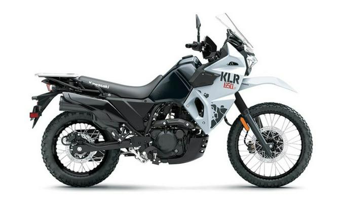 2024 Kawasaki KLR 650 S