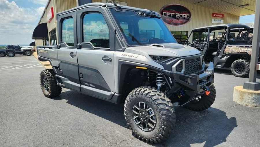 2024 Polaris® Ranger Crew XD 1500 NorthStar Edition Premium