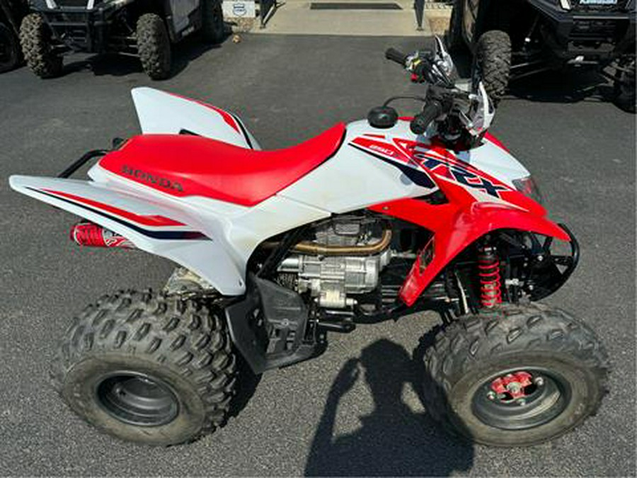 2024 Honda TRX250X