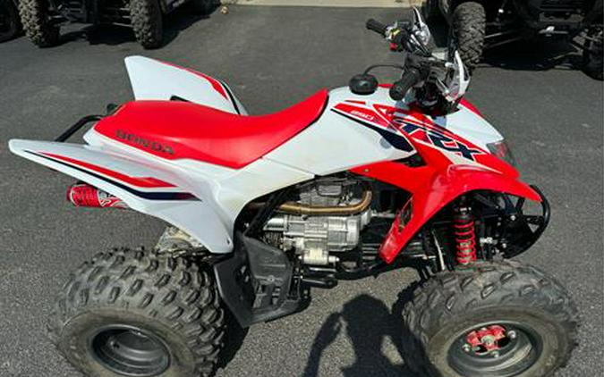 2024 Honda TRX250X