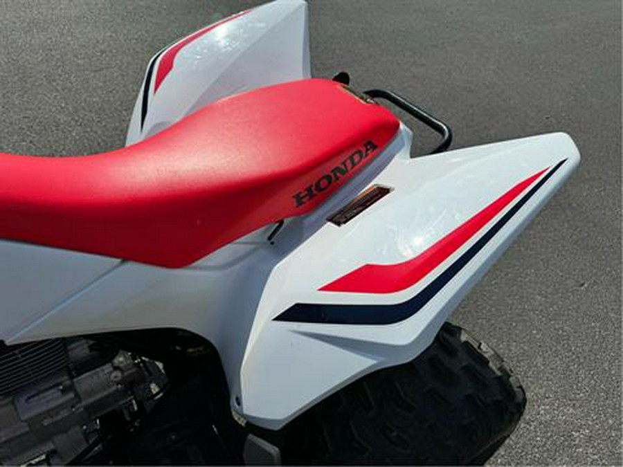 2024 Honda TRX250X