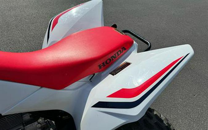 2024 Honda TRX250X