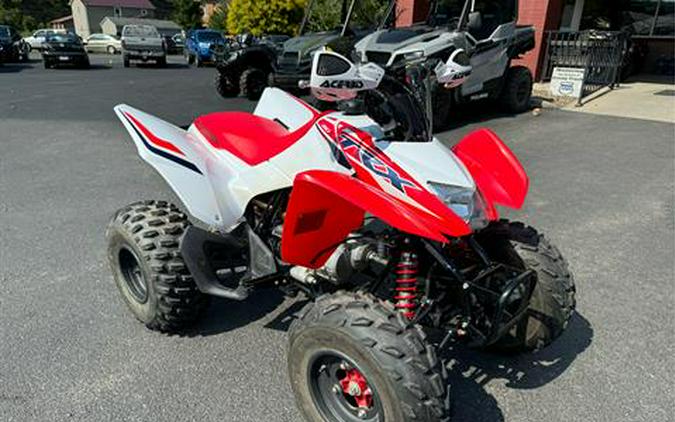 2024 Honda TRX250X