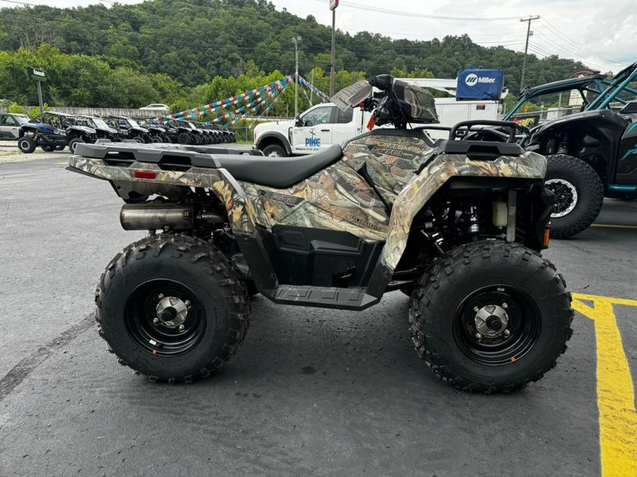 2024 Polaris® Sportsman 570 Polaris Pursuit Camo