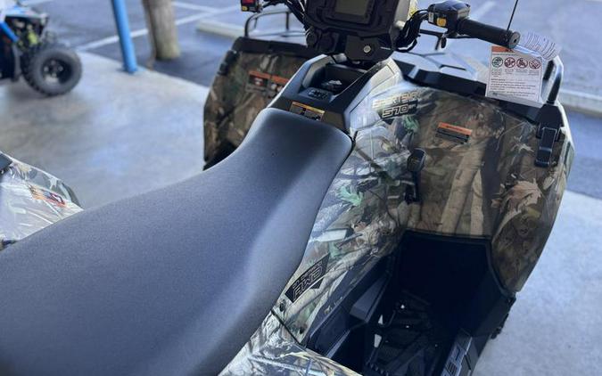 2024 Polaris® Sportsman 570 Polaris Pursuit Camo