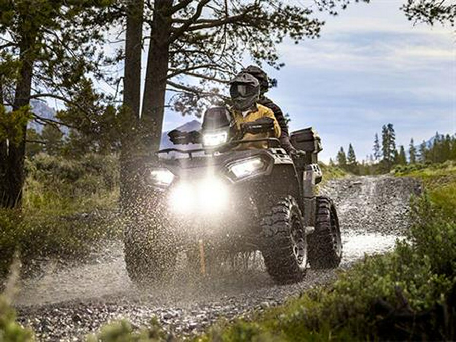 2025 Polaris Sportsman Touring 570 EPS