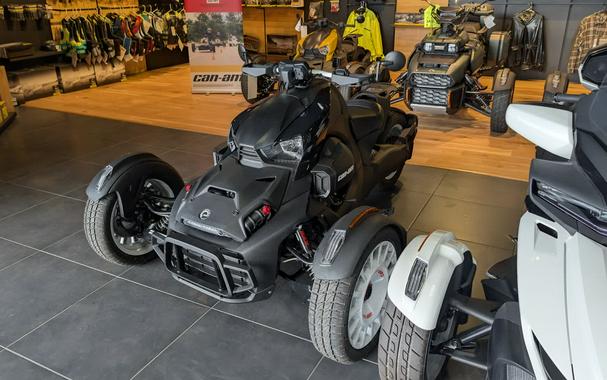 2023 Can-Am RYKER RALLY 900 BK