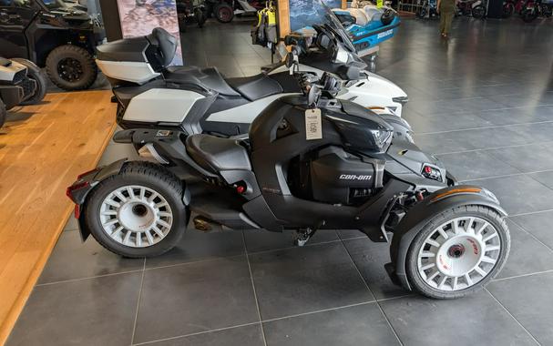 2023 Can-Am RYKER RALLY 900 BK
