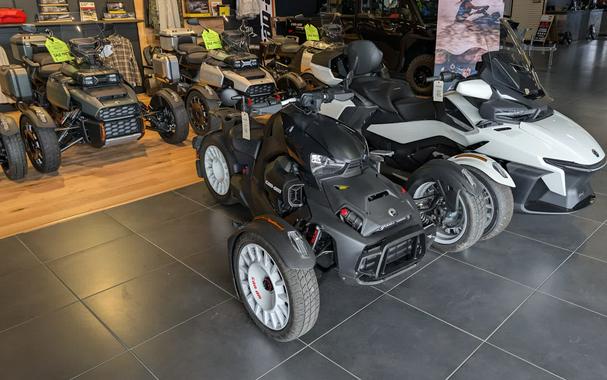 2023 Can-Am RYKER RALLY 900 BK