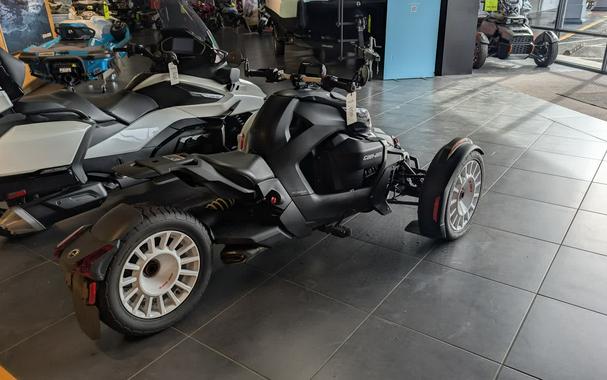 2023 Can-Am RYKER RALLY 900 BK