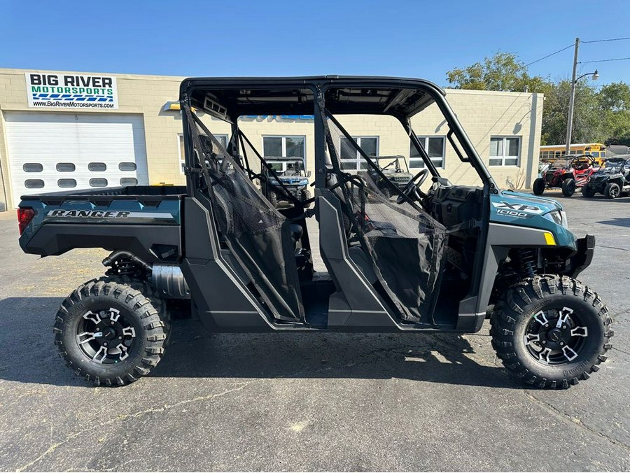2026 Polaris RANGER CREW XP 1000 PREMIUM