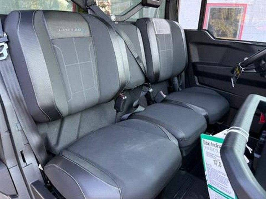 2026 Can-Am Defender Limited HD11