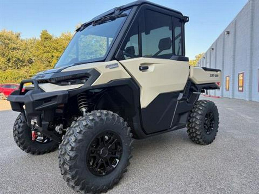 2026 Can-Am Defender Limited HD11