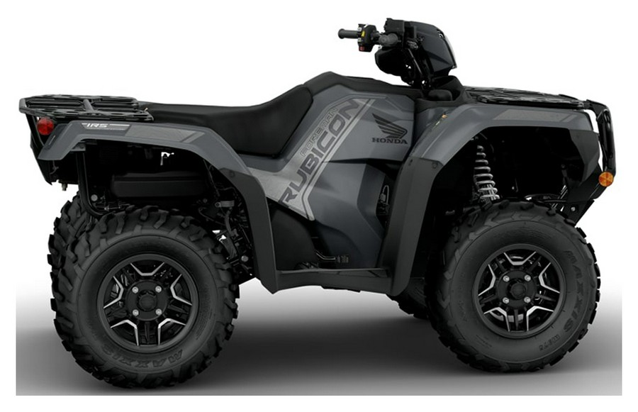 2026 Honda FourTrax Foreman Rubicon 4x4 Automatic DCT EPS Deluxe