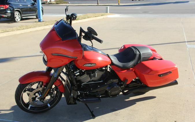 2026 Harley-Davidson Street Glide