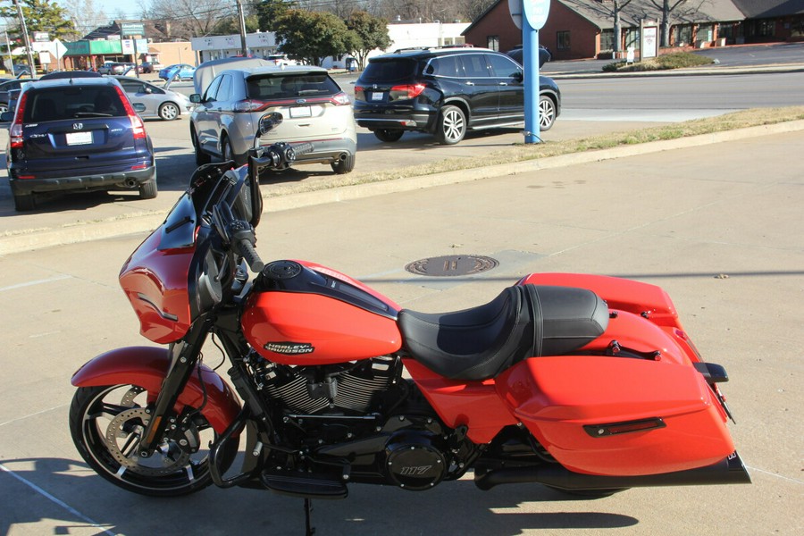 2026 Harley-Davidson Street Glide