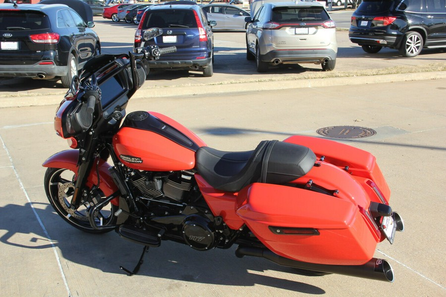 2026 Harley-Davidson Street Glide