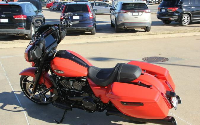 2026 Harley-Davidson Street Glide