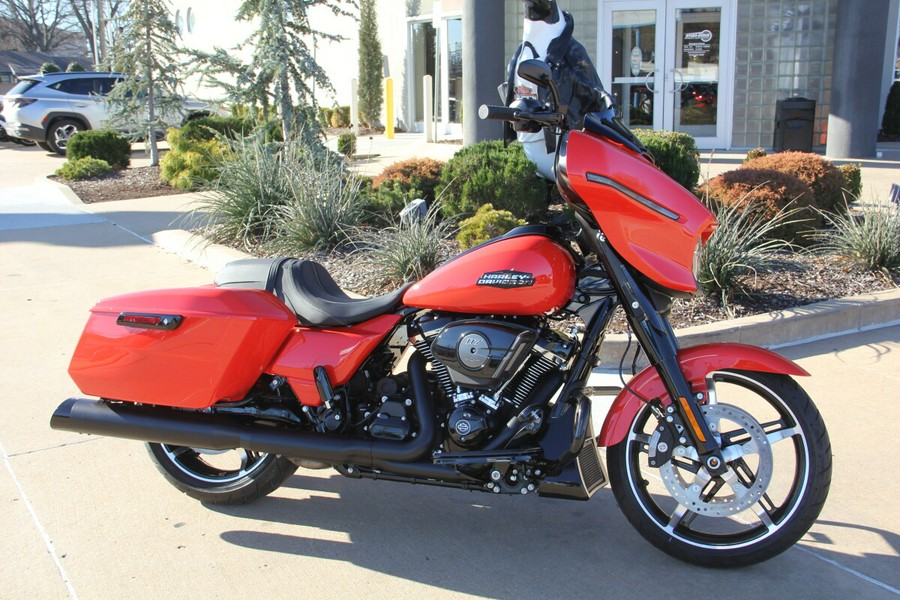 2026 Harley-Davidson Street Glide