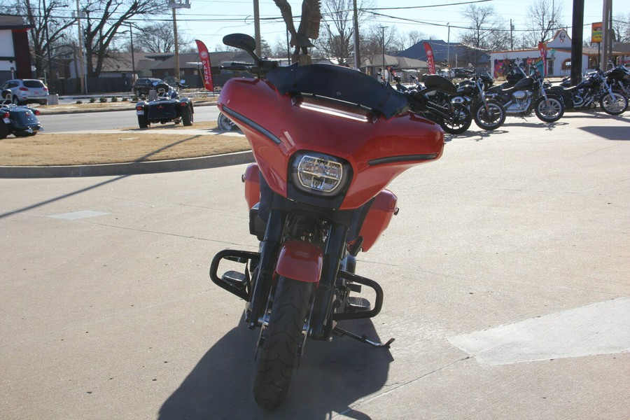 2026 Harley-Davidson Street Glide
