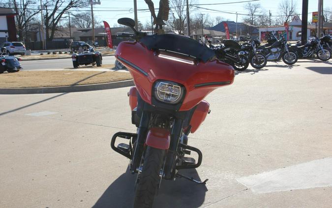 2026 Harley-Davidson Street Glide