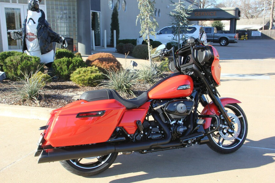 2026 Harley-Davidson Street Glide