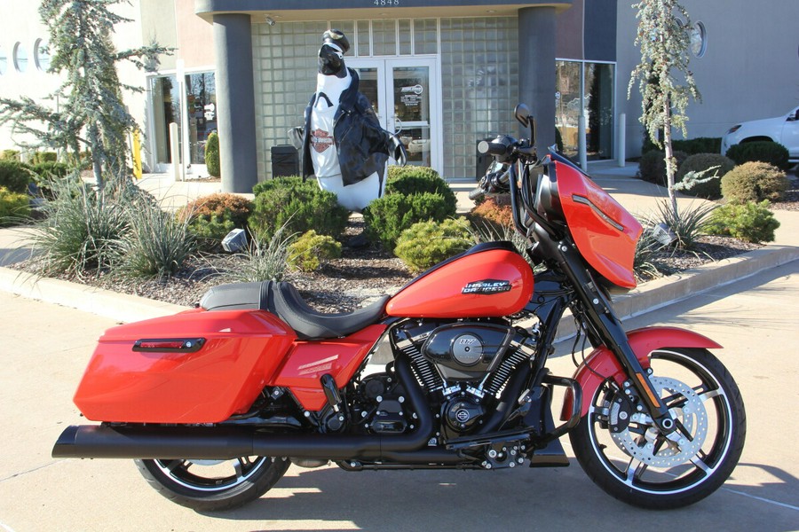 2026 Harley-Davidson Street Glide