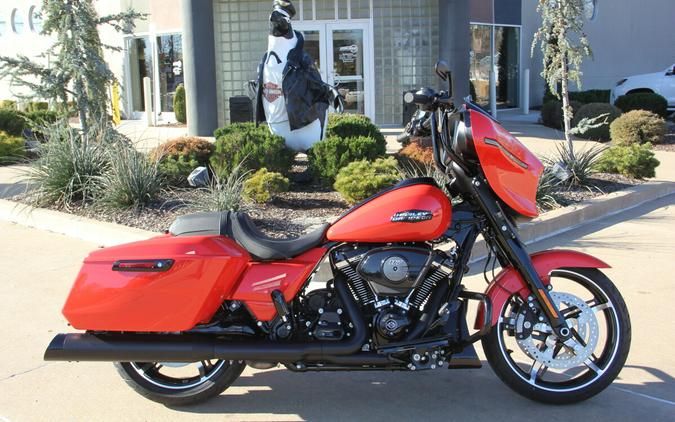 2026 Harley-Davidson Street Glide