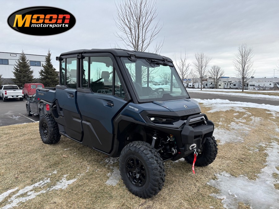 2026 Can-Am Defender MAX XT CAB HD11