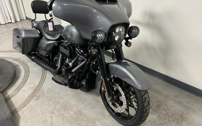 2021 Harley-Davidson Street Glide Special (FLHXS)