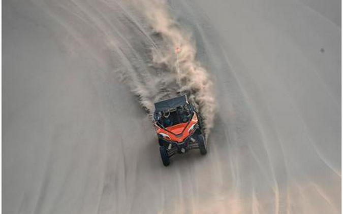 2022 CFMOTO ZFORCE 950 HO Sport