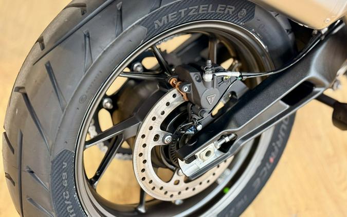 2026 Triumph Tiger 900 GT Pro Alpine Edition