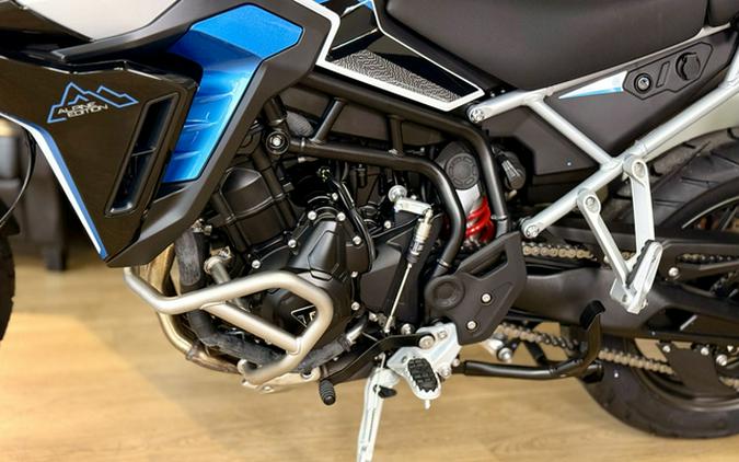 2026 Triumph Tiger 900 GT Pro Alpine Edition