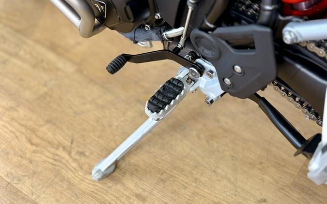 2026 Triumph Tiger 900 GT Pro Alpine Edition