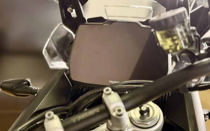 2026 Triumph Tiger 900 GT Pro Alpine Edition