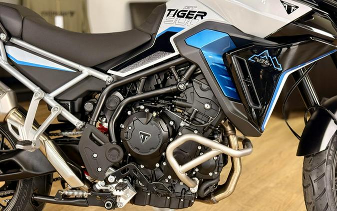 2026 Triumph Tiger 900 GT Pro Alpine Edition