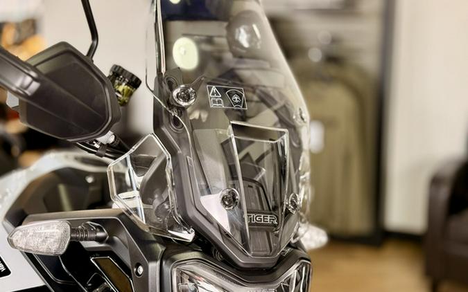 2026 Triumph Tiger 900 GT Pro Alpine Edition