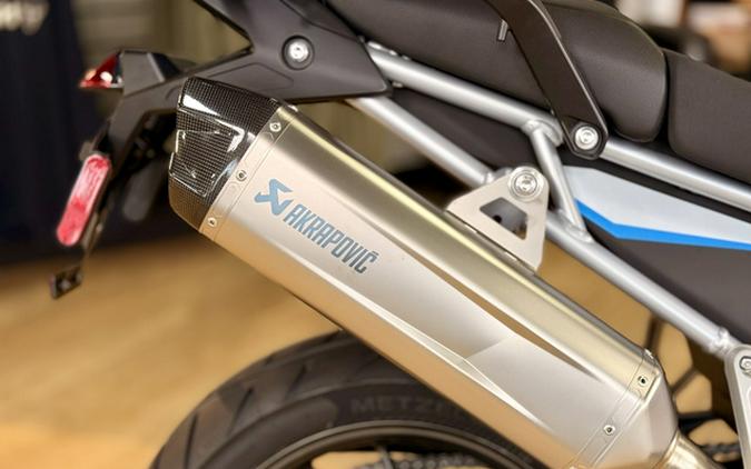 2026 Triumph Tiger 900 GT Pro Alpine Edition