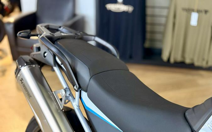 2026 Triumph Tiger 900 GT Pro Alpine Edition